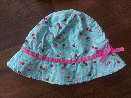 Letny klobucik 86/98 (1-3 r), h&m,92