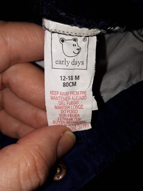 Rifle, early days,80