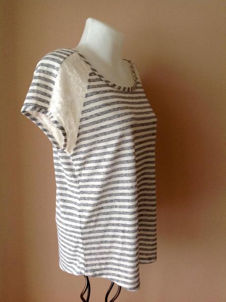 Tričko 40/42 /2c, f&f,40