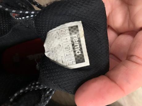 Reima prechodné nepremokavé topanky 28, reima,28