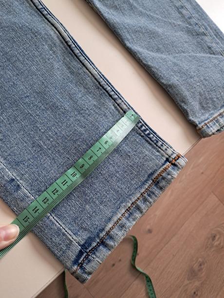 Rifle skinny a riped v.164, zara,158 / 164