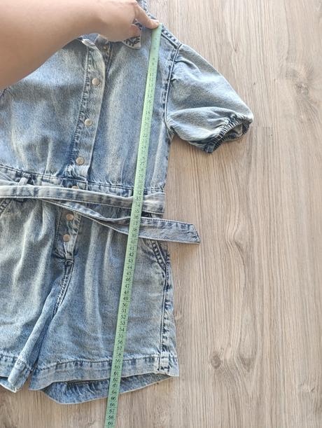 Riflový overal zara, zara,122