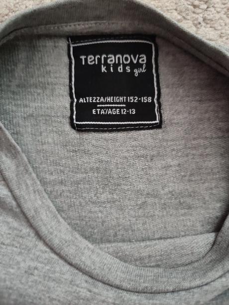 Mikina, terranova,158