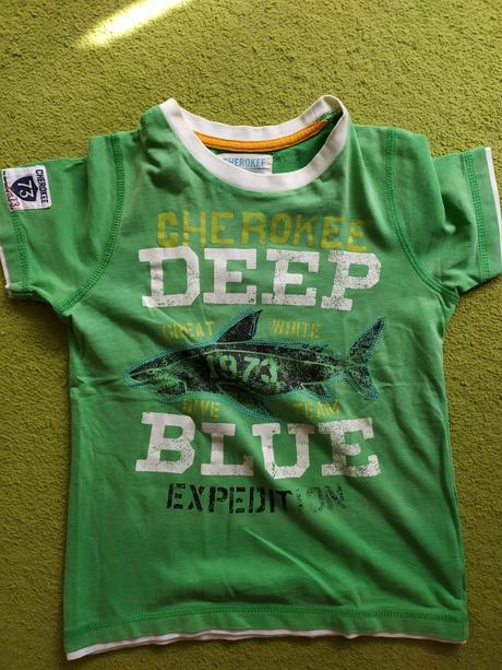 Tričko, cherokee,122