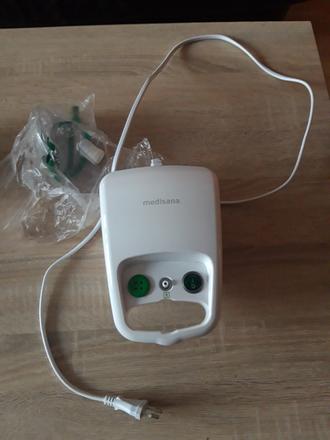 Inhalátor medisana, 