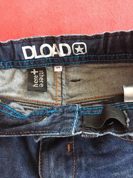 Riflove kratasy, c&a,134