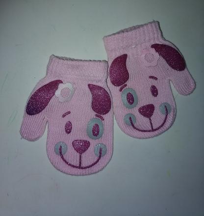 Rukavice - palčiaky 86/92, 92