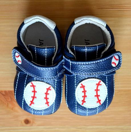 Kožené topánky- dĺžka 11 cm, jack & lily,17