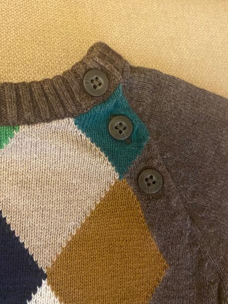 H&m - detský chlapčenský svetrík, h&m,86