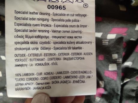 Kožená bunda roxy, veľ. s-m, roxy,m