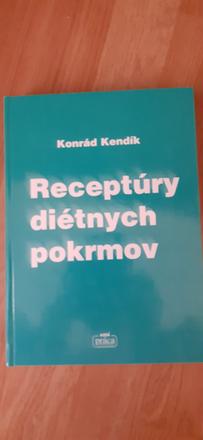 Receptúry diétnych pokrmov,