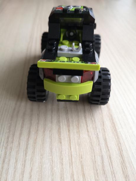 Lego city 60055 monster truck,