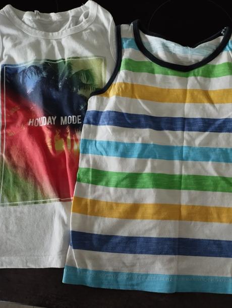 Letné tričko 110/116, h&m,116
