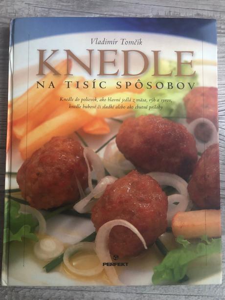 Knedle na 1000 spôsobov,