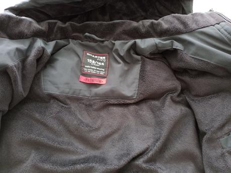 Zimná bunda, chapter young,164