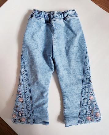 Zateplené rifličky, 86