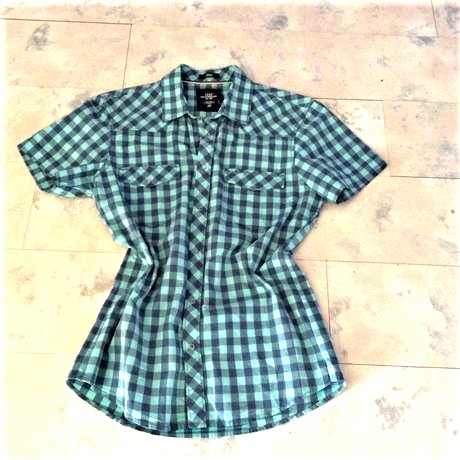 Športová košeľa, h&m,m