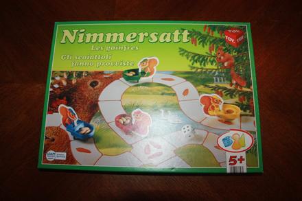 Hra nimmersatt - pravidlá v slovenčine -od 5 rokov,