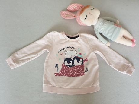 Mikina tučniaci, pepco,80