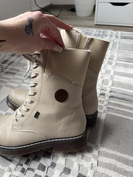 Topánky rieker, rieker,42