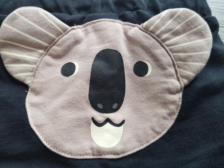 Lindex šortky  koala 56, lindex,56