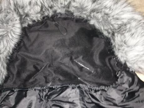 Zimný fusak tesoro, tesoro