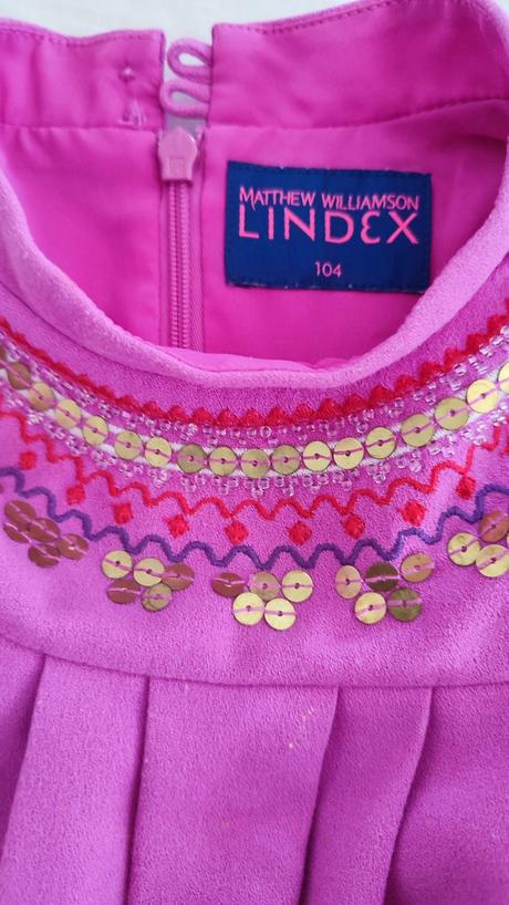 Šaty lindex, lindex,104