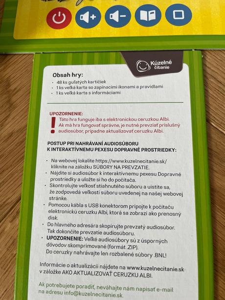 Pexeso hudobné nástroje albi,