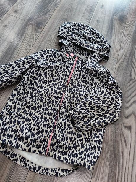 Dievčenská vetrovka, h&m,110