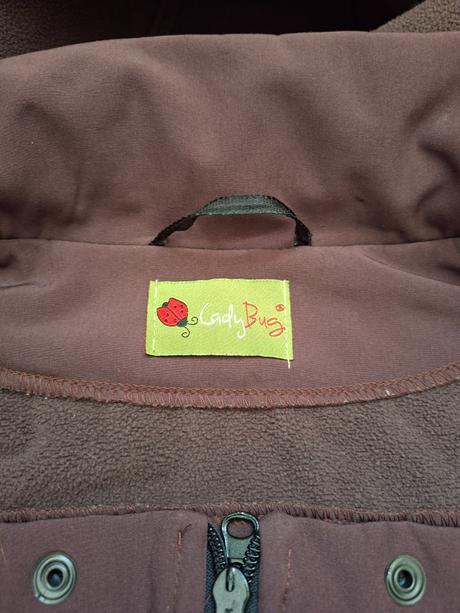 Bunda + mikina na nosenie deti v nosici, m