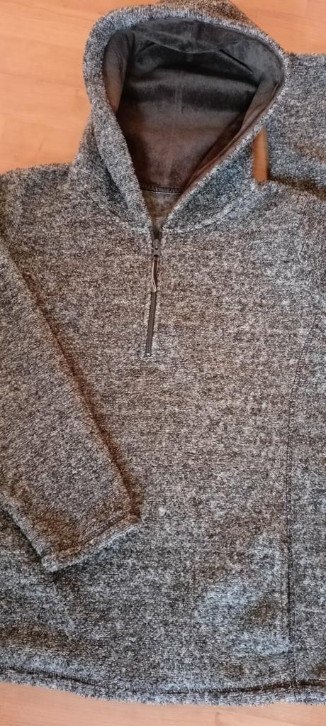 Teplá mikina evie č.46/48, e-vie,xl