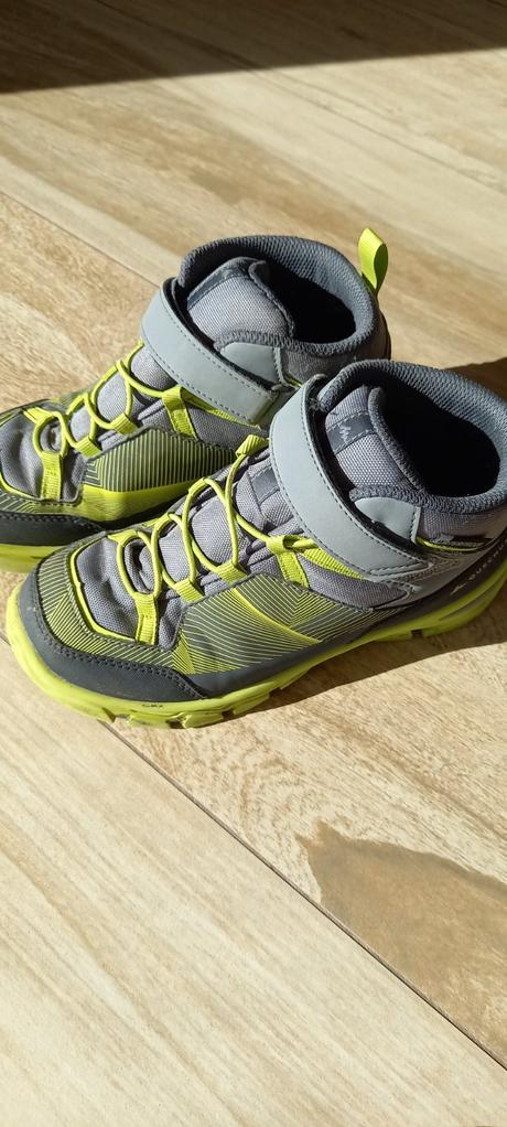 Turist. topánky 34, 34