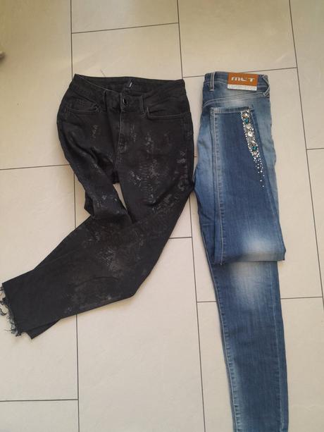 Met a liu jo rifle, s