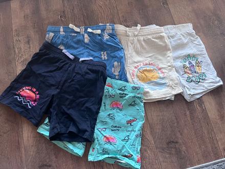 Kraťasy 5ks, 86–98