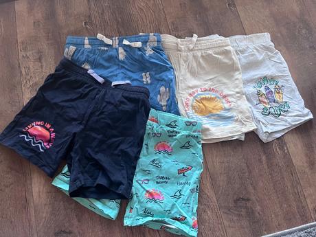 Kraťasy 5ks, 86–98