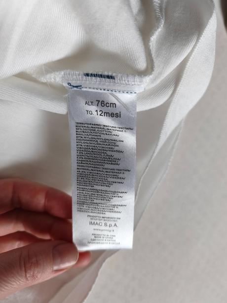 Slavnostne saty, primigi,80