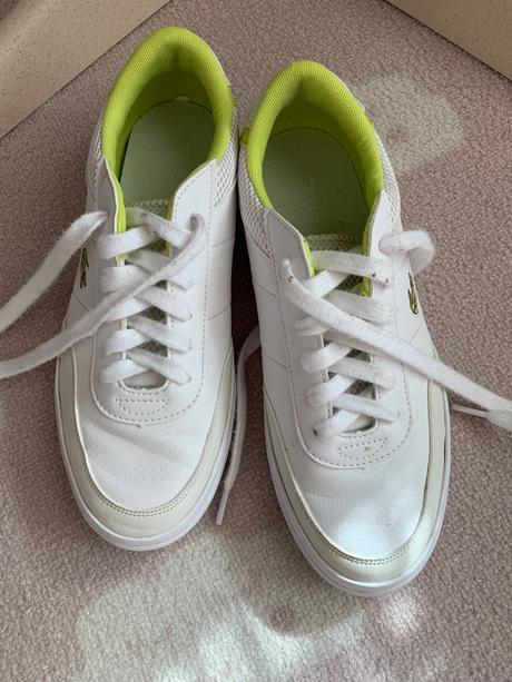 Tenisky lacoste, lacoste,37