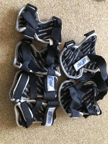 Chranice na korcule vel m, rollerblade