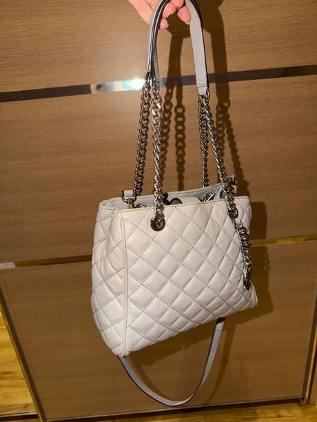 Kabelka michael kors sivá, michael kors