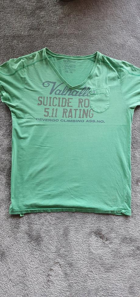 Tričko devergo 2xl, devergo,xxl