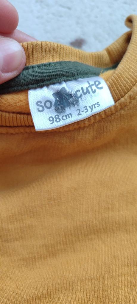 Žltá súprava 98, pepco,98