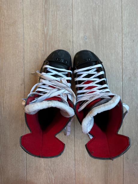 Korčule na ľad bauer nsx 2.0, veľ. 35, bauer,35