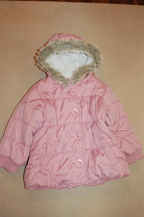 Bunda zimná next veľ. 87 cm 1,5-2roky, next,86