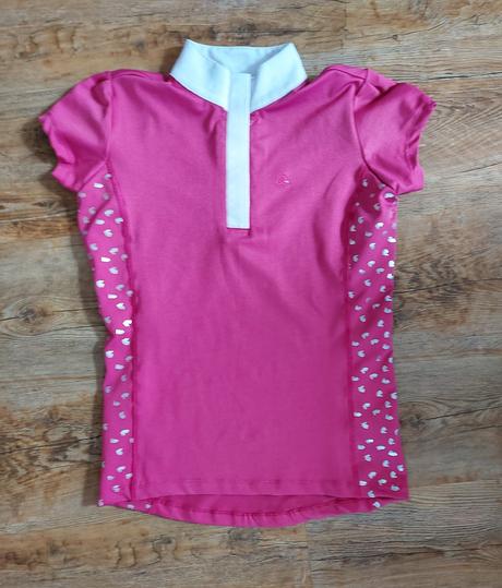 Jazdecke tricko na preteky, 152