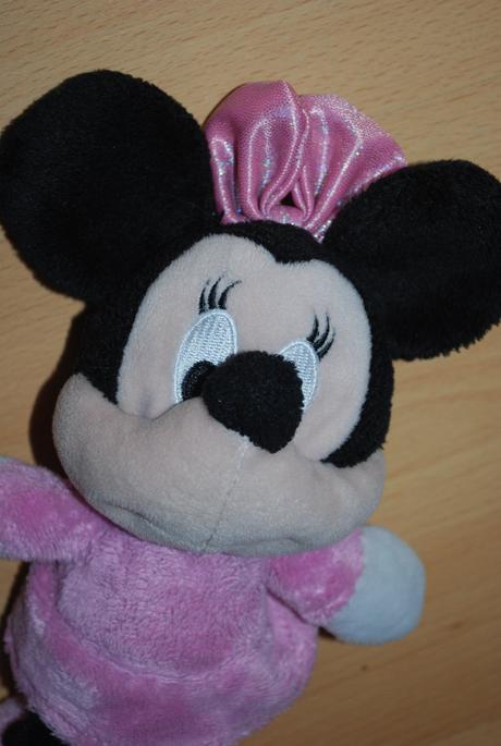 Minnie- plyšová hračka, v.cca 25cm,