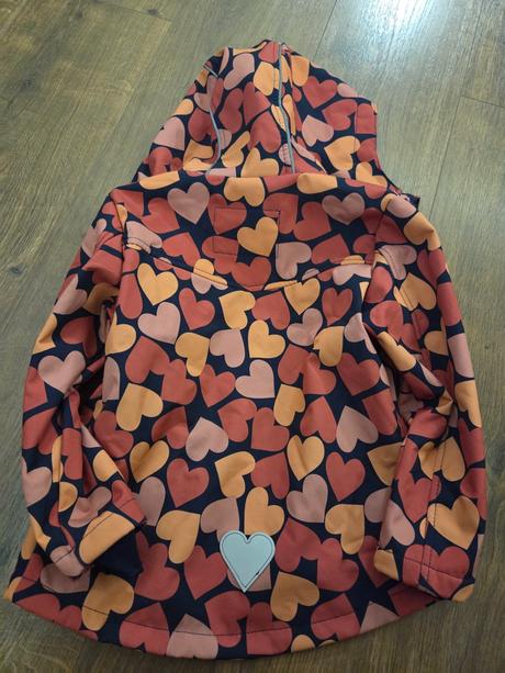 Softshellova bunda detska, dopodopo,104
