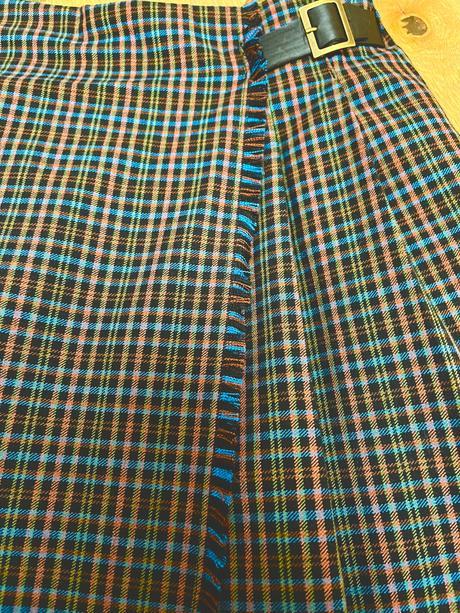 Zavinovacia sukňa, zara,158