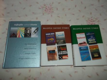 Edícia najlepšie svetové čítanie, 