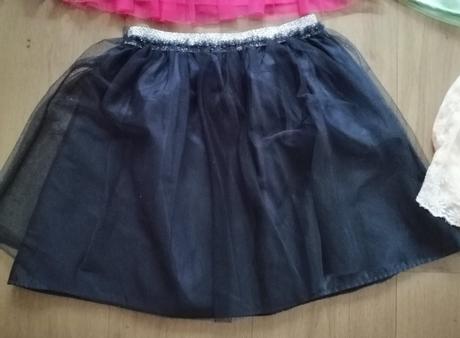 Tutu sukničky, h&m,128