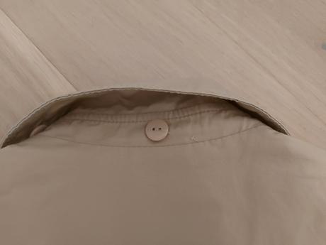 Béžový plášť, takko,164